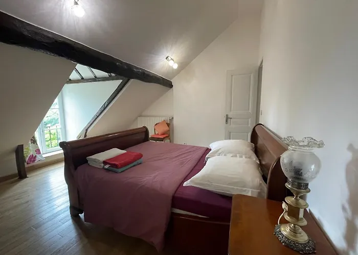Appartement 1 Chambre Et Mezzanine